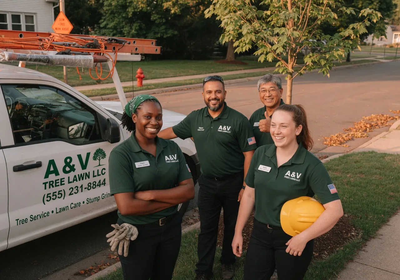 Tree Service company in Abbotsford, WI