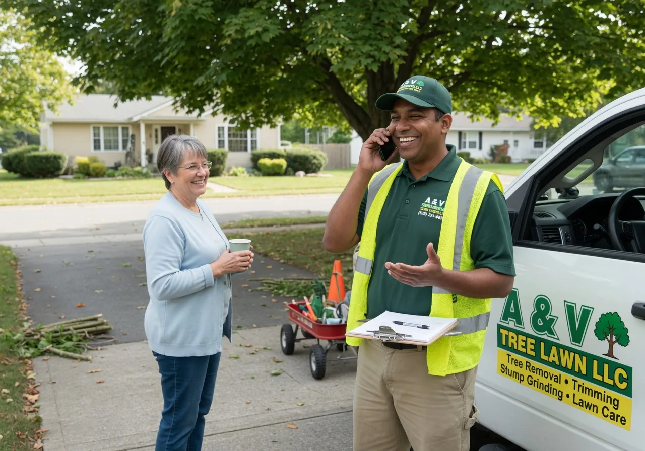 Tree Service Abbotsford, WI FAQs